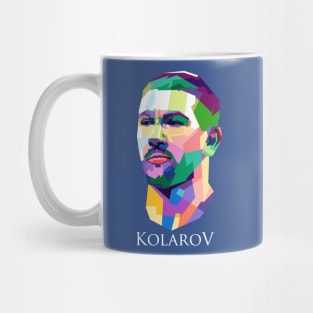 Kolarov Mug